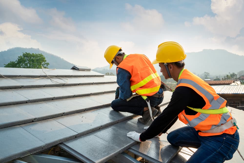 roof repair in Salunga PA